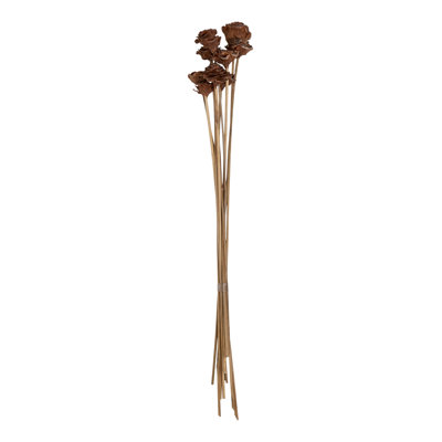 Mini branche de cèdre rose