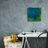 'Sagittarius' by Sam Asllani, Canvas Wall Art-415833758