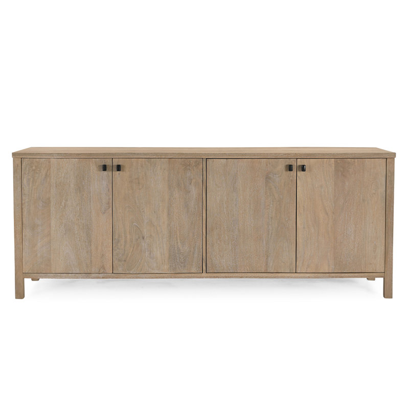 Luna 4-Door Sideboard