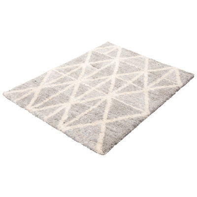 Ailiana Performance Geometric Indoor Rug