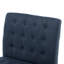 Fauteuil de chambre capitonné de 23 po de large Emmalie-68202957