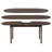 Dangela Extendable Oval Dining Table-1300870995-1300870956