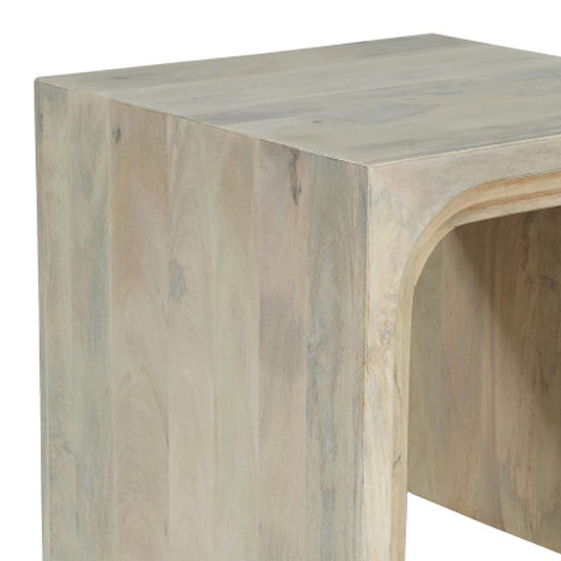 Table de bout carrée 24 po