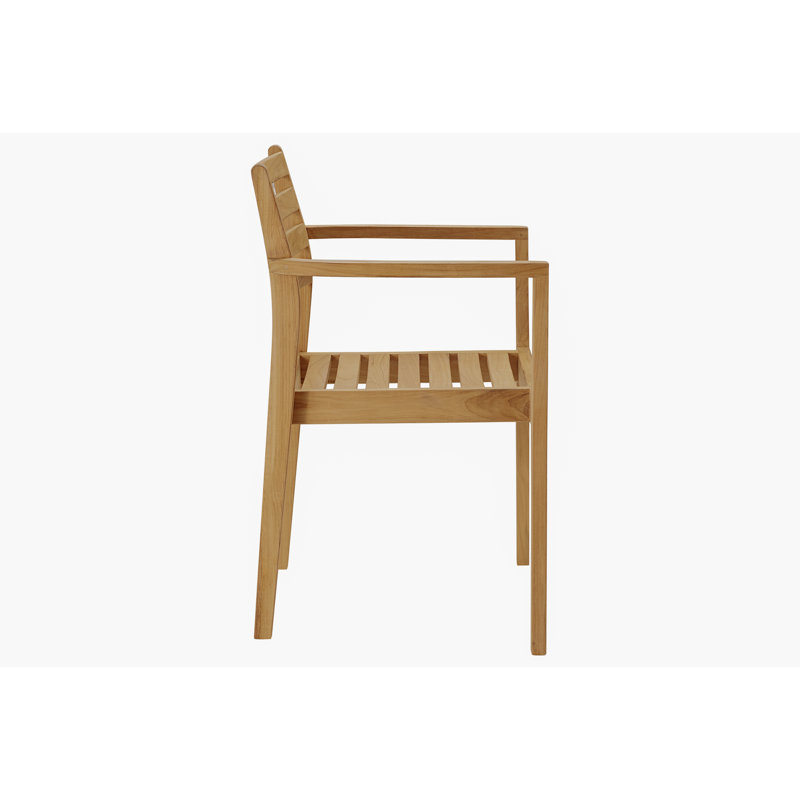 Danois Outdoor Dining Chair