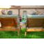 Support de jardin pour porte-boisson