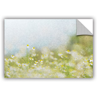 Jaquez Plants & Flowers Non-Wall Damaging Wall Decal