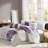 Cotton Printed Comforter 7 Piece Set-115820394-115820395