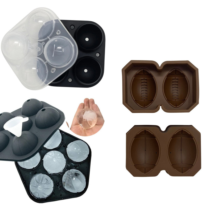 Flash Popup Non-Stick Baking Molds