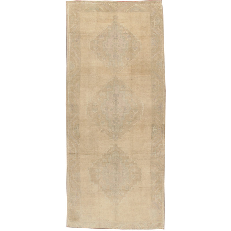Tapis turc Oushak Keleh