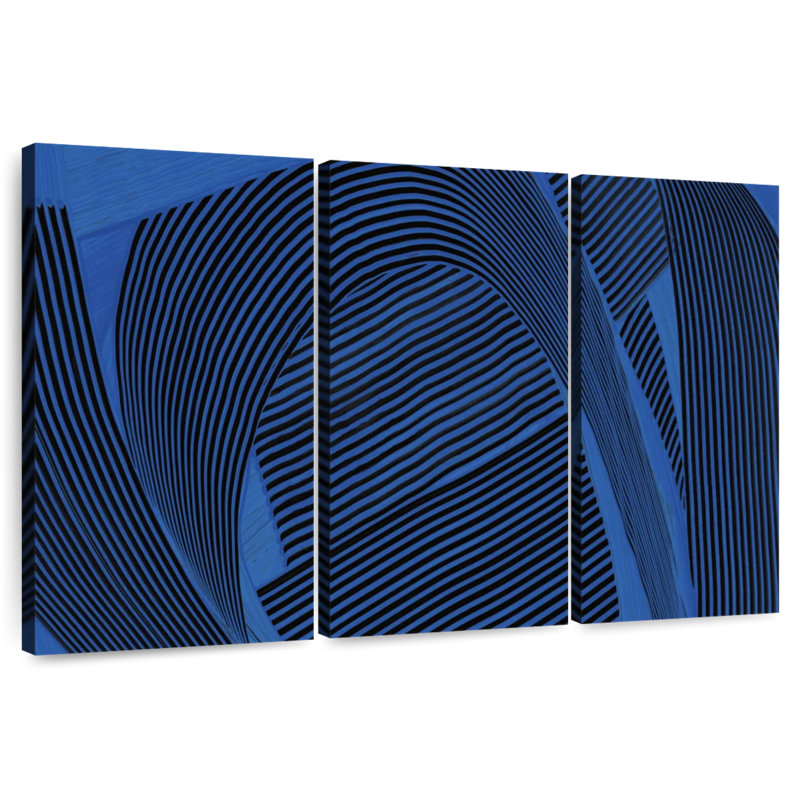 Avery Weaving I, 42" H x 65" W