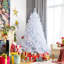 Arbre de Noël blanc en cachemire-1980882042
