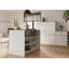 COTTAGE Wood Kitchen Island