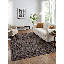 Tapis gris en jute / sisal Mehndi-89061159