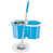 Blue/White