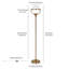 Lampe torchère sur pied de 69 po Chaviano-1899410722