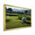 Gold Picture Framed