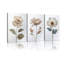 3 Piece Wrapped Canvas Wall Art