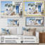 Welke, Grèce, Cycladic Harmony II - Grèce, art mural-1139353469-1075391605