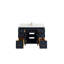 Ensemble de meuble-lavabo simple 48 po-1612200067