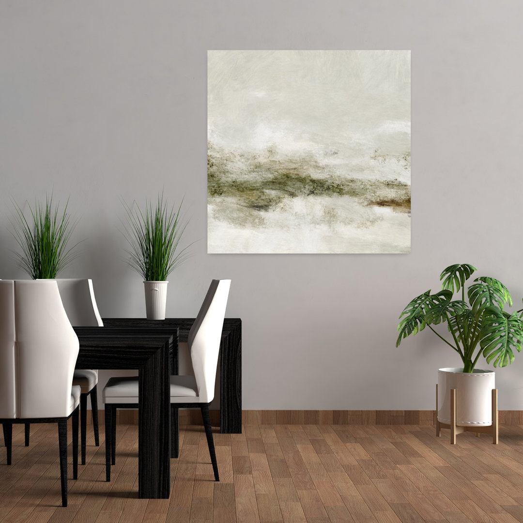 Nature Abstract Contemporary Modern Nature Landscape Wall Art Print