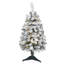 Lighted Artificial Christmas Tree-799167055