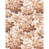 Lorenzo Castillo V Vegacervera Toile Vinyl Wallpaper Roll by Gaston Y Daniela