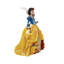 Figurine rococo blanche 8,25 po Disney