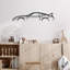 Decorative Metal Wall Accessory