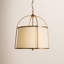 Stonington 2 - Light Drum Pendant by Chapman & Myers-49640887
