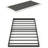 2 Inch Twin XL Box Spring, Heavy Duty Metal Mattress Foundation With Fabric Cover, 2200 Lbs Capacity, High Profile, Noise-Free, Easy Assembly-1360721388