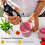 Krypton 2 Speed Hand Immersion Blender