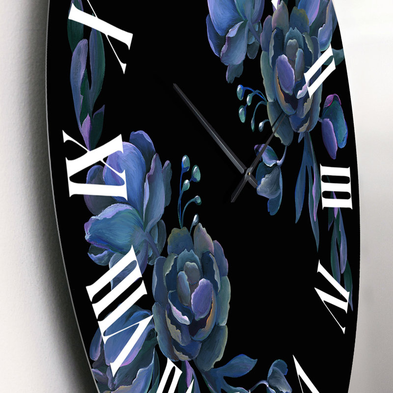 Horloge murale surdimensionnée, Petit