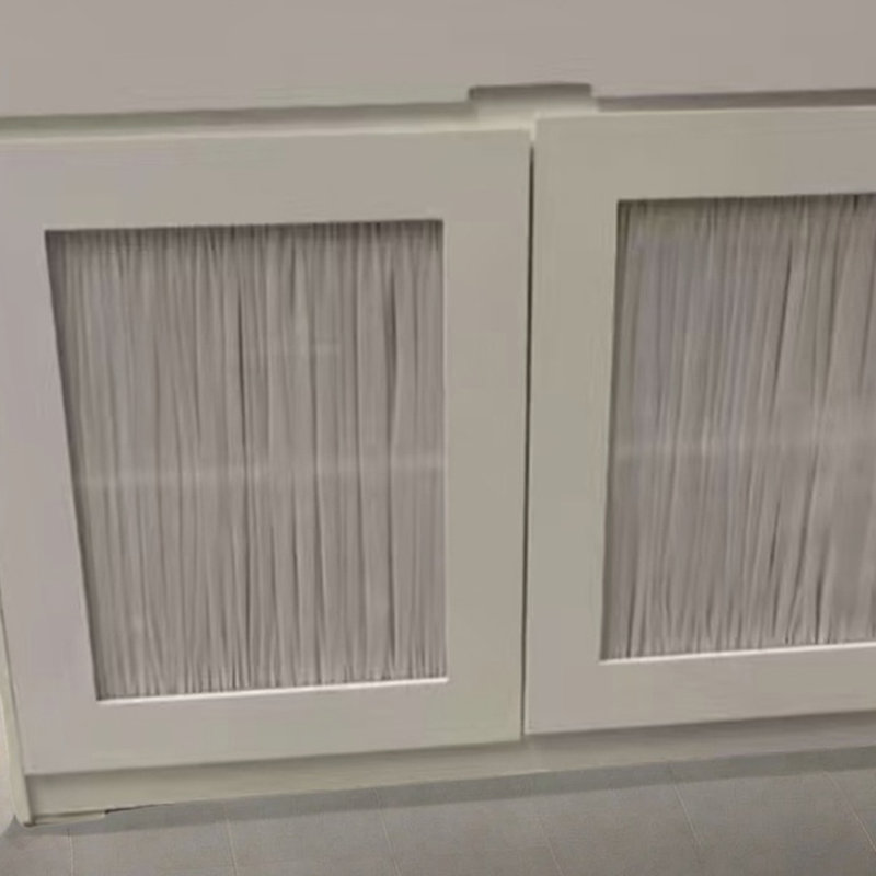 Armoire pour îlot central Fashion, H 39,37 po x l 59,05 po x P 19,68 po