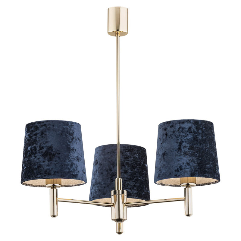 Gourdine 3 - Light Candle Style Chandelier