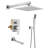 All-In-One Kit with Rough in-Valve-66301365