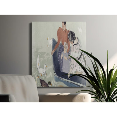 Wrapped Canvas Print Set