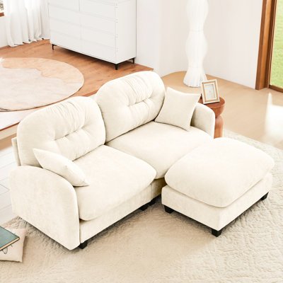 Upholstered Sectional