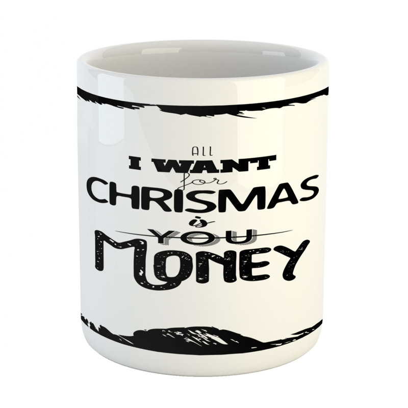 Grande tasse à café amusante