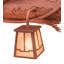 Rustic Lodge 2 - Light Vanity Light