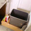 Rev-A-Shelf Poubelle (s) escamotable (s), érable -101081089