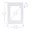 Nicola Spring - Picture Mounts-55856939-55856940