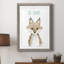 Be Be Brave Fox - impression encadrée-1886963371-1886963381