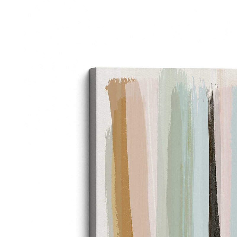 Pastache panache, grande impression sur toile, H 48 po x l 72 po