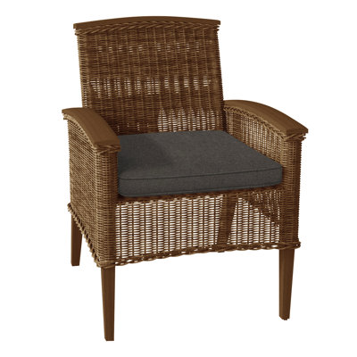Astoria Patio Dining Armchair with Cushions