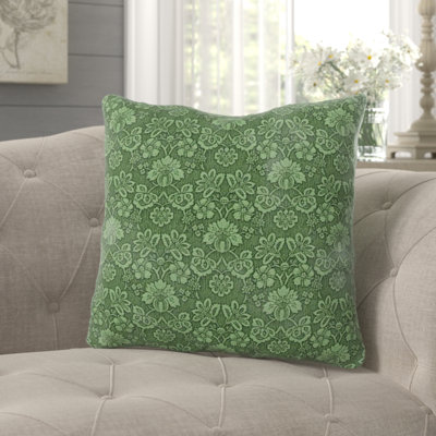 Keighley Reversible Throw Pillow