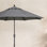 132'' Sunbrella® Outdoor Umbrella