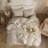 Washed Cotton Boho Soft Duvet Cover Set-227912516-227912513