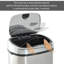 Stainless Steel Sensor Kitchen Trash Can-122577152-122577155-122577156