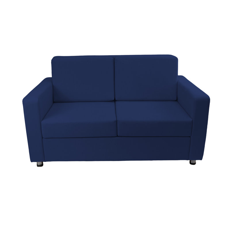 Outdoor Sofa with Sunbrella - Canvas Navy, Canvas Navy