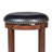 Ameil Swivel Upholstered Counter Stool with Solid Wood Frame-901098793-931347650